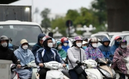 Tin dự b&aacute;o r&eacute;t đậm, r&eacute;t hại khu vực tỉnh Th&aacute;i B&igrave;nh