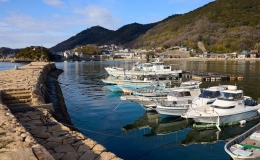 Tomonoura: Ng&ocirc;i l&agrave;ng ven biển c&oacute; lịch sử đặc biệt ở Nhật Bản