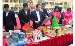 Trường THCS Ph&uacute; Xu&acirc;n: Ph&aacute;t động hưởng ứng cuộc thi t&igrave;m hiểu &ldquo;Th&agrave;nh phố Th&aacute;i b&igrave;nh 70 năm x&acirc;y dựng v&agrave; ph&aacute;t triển&rdquo;