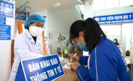 Từ 1/4, bắt đầu thử nghiệm giấy chuyển tuyến BHYT điện tử