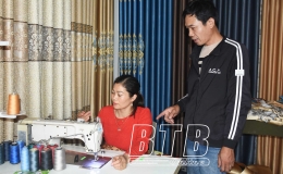 Việt Thuận: Điển h&igrave;nh về xuất khẩu lao động