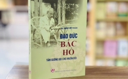Xuất bản cuốn s&aacute;ch về tấm gương đạo đức Hồ Ch&iacute; Minh