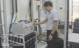 Bảo đảm th&ocirc;ng tin li&ecirc;n lạc th&ocirc;ng suốt dịp tết