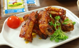 C&aacute;ch l&agrave;m sườn b&ograve; nướng mật ong thơm ngon tại nh&agrave;