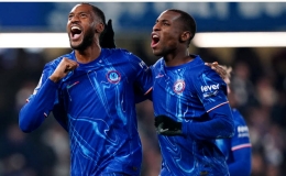 Chelsea đẩy Man City khỏi top 4 Ngoại hạng Anh
