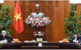 Chuẩn bị tr&igrave;nh cấp c&oacute; thẩm quyền về phương &aacute;n sắp xếp, tinh gọn bộ m&aacute;y của Ch&iacute;nh phủ