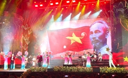 Chương tr&igrave;nh Xu&acirc;n Qu&ecirc; hương 2025: Việt Nam - Vươn l&ecirc;n trong kỷ nguy&ecirc;n mới