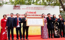 C&ocirc;ng nhận 3 chiếc xe &ocirc; t&ocirc; Chủ tịch Hồ Ch&iacute; Minh từng sử dụng l&agrave; Bảo vật quốc gia