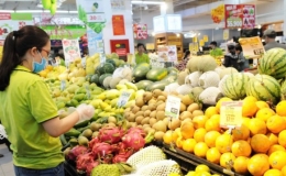 CPI b&igrave;nh qu&acirc;n năm 2024 tăng 3,63%