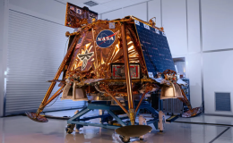 Cuộc đua th&aacute;m hiểm Mặt Trăng năm 2025