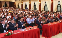 Động lực mới từ c&ocirc;ng t&aacute;c trường ch&iacute;nh trị to&agrave;n quốc