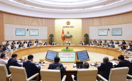 Dự kiến tổ chức bộ m&aacute;y của Ch&iacute;nh phủ kh&oacute;a XV