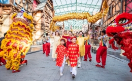 Du lịch Tết Nguy&ecirc;n đ&aacute;n 2025: Lượng t&igrave;m kiếm chỗ ở của kh&aacute;ch quốc tế tăng 139%