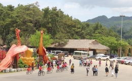 Du lịch Việt Nam khởi sắc từ ng&agrave;y đầu năm mới