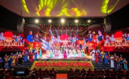 Giải Di&ecirc;n Hồng lần thứ ba năm 2025: Những t&aacute;c phẩm xuất sắc được vinh danh