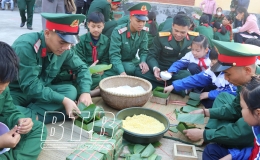 Gieo y&ecirc;u thương, giữ g&igrave;n bản sắc