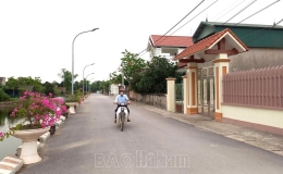 H&agrave; Nam: Ban h&agrave;nh Bộ chỉ ti&ecirc;u gi&aacute;m s&aacute;t, đ&aacute;nh gi&aacute; về n&ocirc;ng nghiệp, n&ocirc;ng d&acirc;n v&agrave; n&ocirc;ng th&ocirc;n 