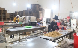 L&agrave;ng nghề ở Đ&ocirc;ng Hưng tất bật v&agrave;o vụ tết