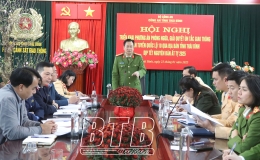 Lập 20 chốt ph&acirc;n luồng giao th&ocirc;ng tr&ecirc;n quốc lộ 10 dịp tết Nguy&ecirc;n đ&aacute;n Ất Tỵ 2025