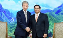 Mong muốn Hoa Kỳ đầu tư v&agrave;o Việt Nam c&aacute;c lĩnh vực mới nổi, dự &aacute;n c&oacute; &yacute; nghĩa lịch sử, văn ho&aacute;