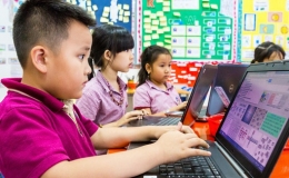 Một số quy tắc ứng xử cơ bản bảo vệ trẻ em tr&ecirc;n m&ocirc;i trường mạng