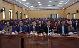 Năm 2024, c&aacute;c đơn vị y tế đ&oacute;n tiếp hơn 2,8 triệu lượt bệnh nh&acirc;n