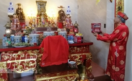 N&eacute;t đẹp t&iacute;n ngưỡng thờ Mẫu ng&agrave;y xu&acirc;n