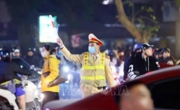 Ng&agrave;y đầu ti&ecirc;n của năm mới, to&agrave;n quốc xảy ra 51 vụ tai nạn giao th&ocirc;ng