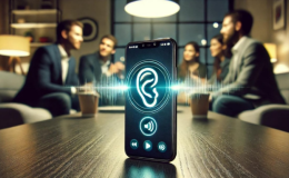 Nghi vấn smartphone nghe l&eacute;n quay trở lại