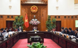 Nỗ lực giữ ch&acirc;n, thu h&uacute;t người t&agrave;i, thực hiện tốt chế độ, ch&iacute;nh s&aacute;ch khi sắp xếp, tinh gọn bộ m&aacute;y