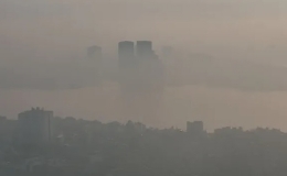 &Ocirc; nhiễm kh&ocirc;ng kh&iacute; ở miền Bắc c&ograve;n k&eacute;o d&agrave;i