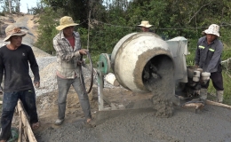 Quảng Nam: Giai đoạn 2022 - 2025, Thăng B&igrave;nh c&oacute; 14 x&atilde; đăng k&yacute; x&acirc;y dựng x&atilde; n&ocirc;ng th&ocirc;n mới n&acirc;ng cao