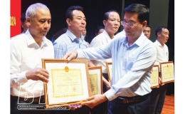 Quỳnh Phụ: Bước v&agrave;o nhiệm kỳ mới