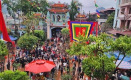 Sẵn s&agrave;ng du xu&acirc;n trẩy hội