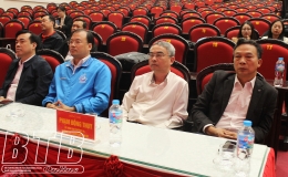 Sẵn s&agrave;ng tổ chức lễ ph&aacute;t động cuộc thi trắc nghiệm tr&ecirc;n internet t&igrave;m hiểu lịch sử Đảng bộ, lịch sử tỉnh Th&aacute;i B&igrave;nh