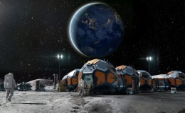 Startup Mỹ x&acirc;y trung t&acirc;m dữ liệu đầu ti&ecirc;n tr&ecirc;n Mặt Trăng