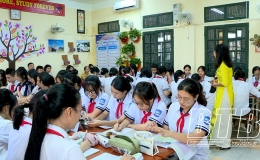 Th&agrave;nh phố Th&aacute;i B&igrave;nh: Kịp thời xử l&yacute; sơ suất trong kỳ kiểm tra khảo s&aacute;t chất lượng học kỳ I năm học 2024 - 2025 m&ocirc;n To&aacute;n khối 7