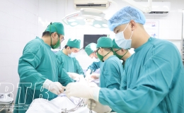 Th&ecirc;m kỹ thuật mới - th&ecirc;m niềm vui cho người bệnh