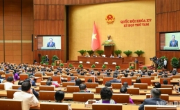 Th&ocirc;ng c&aacute;o b&aacute;o ch&iacute; chương tr&igrave;nh Phi&ecirc;n họp thứ 41 của Ủy ban Thường vụ Quốc hội