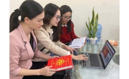 To&agrave;n tỉnh c&oacute; tr&ecirc;n 195.000 lượt dự thi trắc nghiệm tr&ecirc;n internet t&igrave;m hiểu &ldquo;Lịch  sử Đảng bộ, lịch sử tỉnh Th&aacute;i B&igrave;nh&rdquo; sau 4 ng&agrave;y ph&aacute;t động