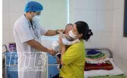 Từ đầu năm đến nay, to&agrave;n tỉnh đ&atilde; ghi nhận 8 ca mắc sởi