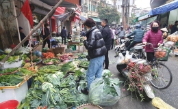 Từ m&ugrave;ng 3 Tết, thị trường sẽ s&ocirc;i động hơn, nhiều trung t&acirc;m thương mại mở cửa trở lại