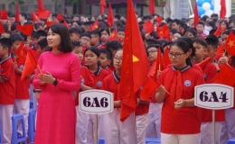 Tuyển sinh lớp 6 chỉ thực hiện theo phương thức x&eacute;t tuyển