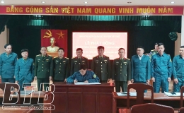 Vũ Thư: Ph&aacute;t động phong tr&agrave;o thi đua quyết thắng năm 2025