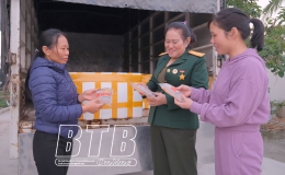 Vươn l&ecirc;n l&agrave;m gi&agrave;u, sống nghĩa t&igrave;nh với đồng đội