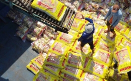 Xuất khẩu gạo của Việt Nam sang Singapore tăng mạnh