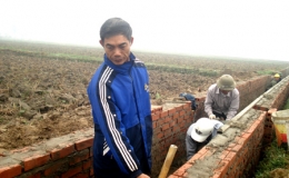 Một bệnh binh tận tụy với c&ocirc;ng t&aacute;c