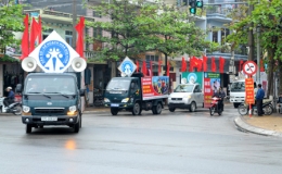 C&ocirc;ng t&aacute;c d&acirc;n số - Kế hoạch h&oacute;a gia đ&igrave;nh ở Th&agrave;nh phố Th&aacute;i B&igrave;nh