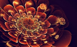 Tuyệt t&aacute;c hoa h&igrave;nh th&agrave;nh nhờ c&ocirc;ng nghệ thời @