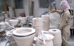 Hiệu quả sản xuất ở khu c&ocirc;ng nghiệp Tiền Hải

